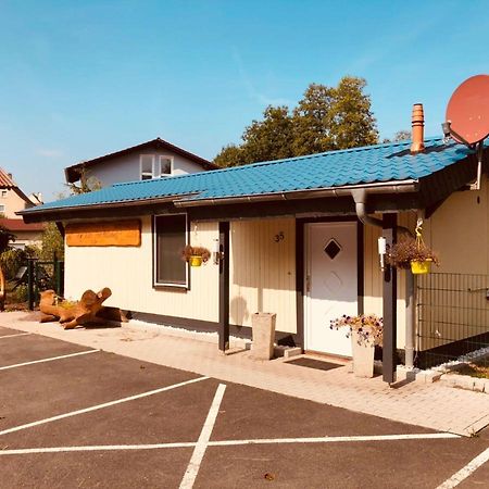 Ferienhaus Little Rennsteig Eisenach Zewnętrze zdjęcie