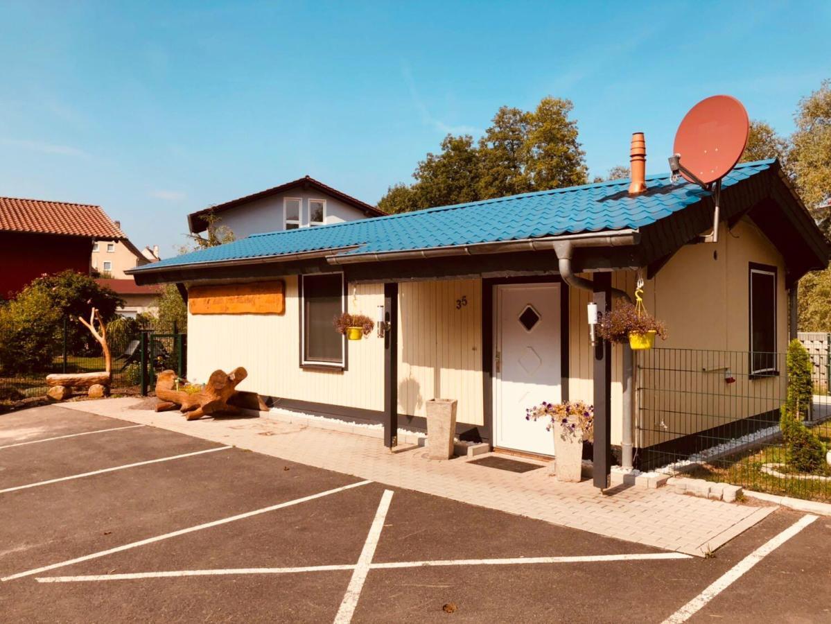 Ferienhaus Little Rennsteig Eisenach Zewnętrze zdjęcie