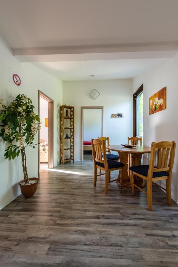 Ferienhaus Little Rennsteig Eisenach Zewnętrze zdjęcie