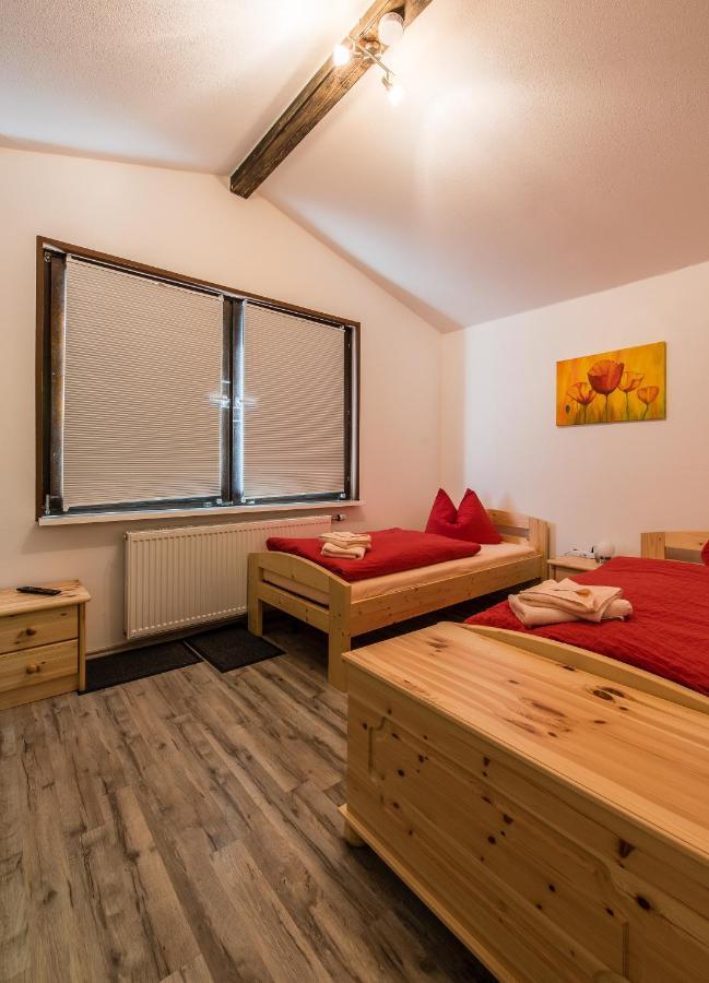 Ferienhaus Little Rennsteig Eisenach Zewnętrze zdjęcie
